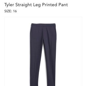 Liverpool straight leg pant